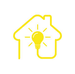 Icône diagnostic électricité – DiagMP Saint-Flour